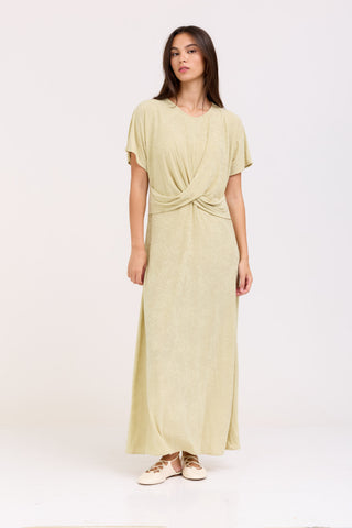 Green Nov Dress