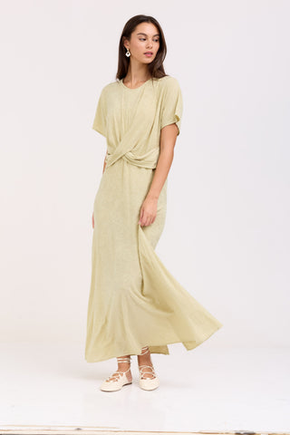 Green Nov Dress