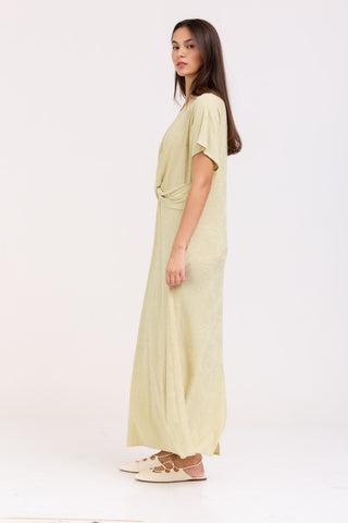Green Nov Dress