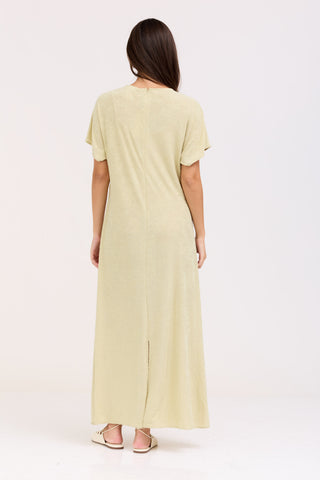 Green Nov Dress