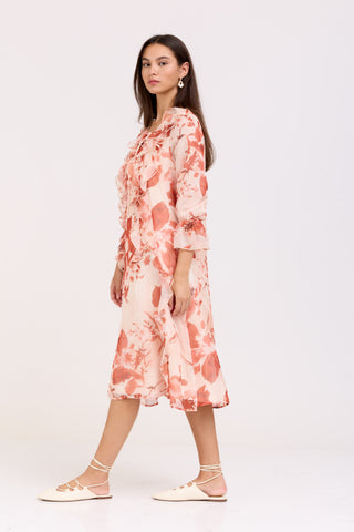 Flower Clio Dress
