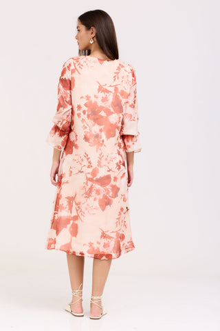 Flower Clio Dress