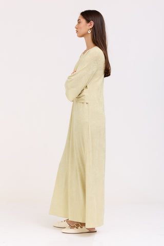 Green Nov Dress