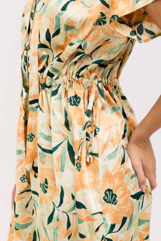 Flower Noelle Dress