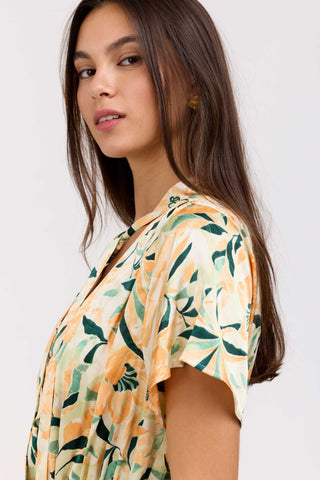 Flower Noelle Dress