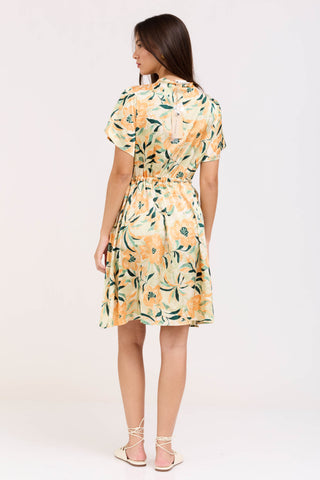 Flower Noelle Dress