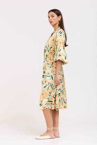 Flower Noelle Dress