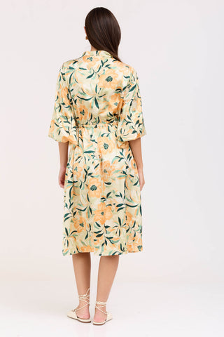 Flower Noelle Dress