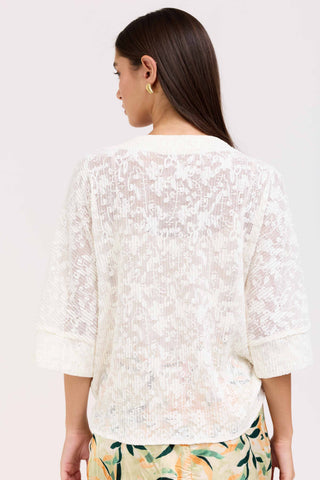 Cream Livia Shirt