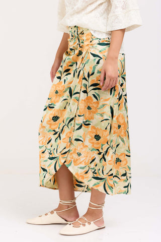 Flower Vivi Skirt