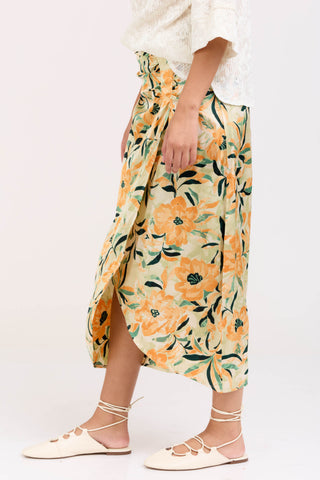 Flower Vivi Skirt