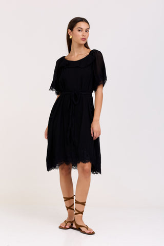 Black Cami Dress
