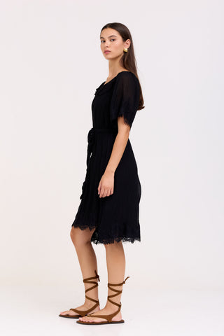Black Cami Dress