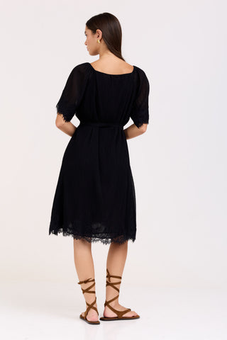 Black Cami Dress