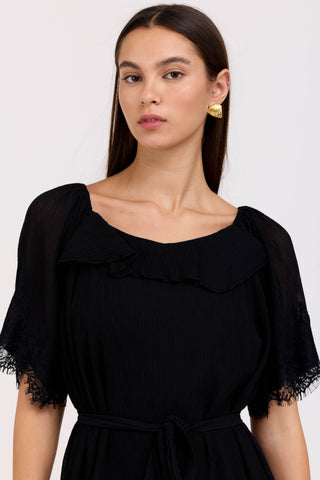 Black Cami Dress