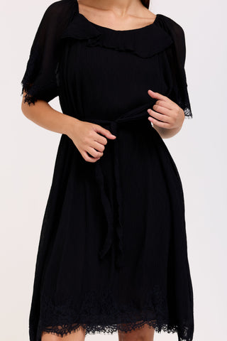 Black Cami Dress