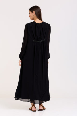 Black Emilia Dress