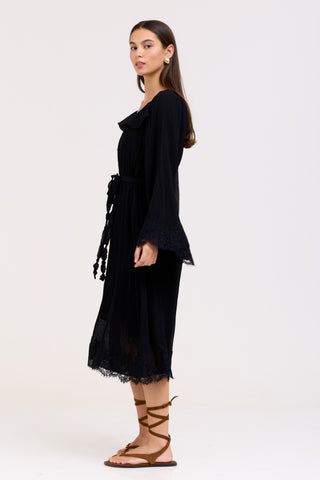 Black Cami Dress