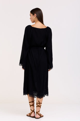 Black Cami Dress
