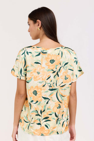 Flower Livia Shirt
