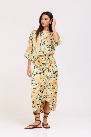 Flower Vivi Skirt