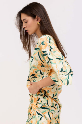 Flower Livia Shirt