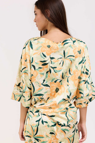 Flower Livia Shirt