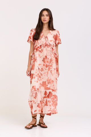 Flower Elodi Dress