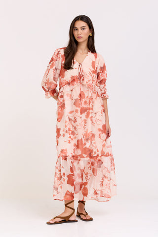 Flower Elodi Dress