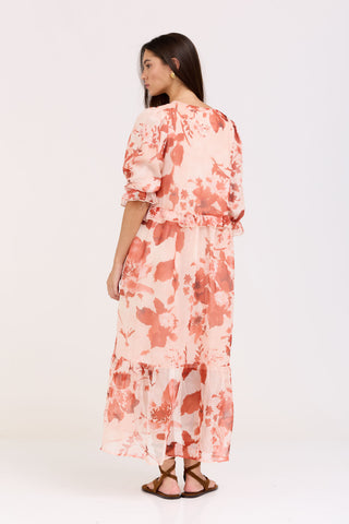 Flower Elodi Dress