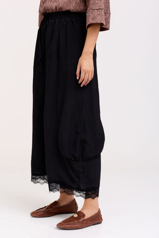 Black Amara Pants