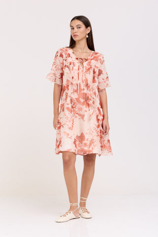 Flower Clio Dress