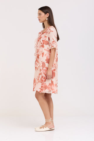 Flower Clio Dress
