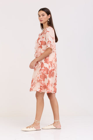 Flower Clio Dress