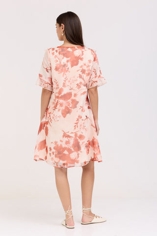 Flower Clio Dress