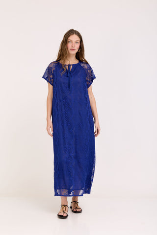 Blue Rio Dress