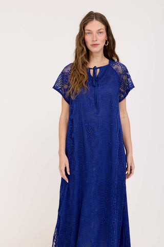 Blue Rio Dress