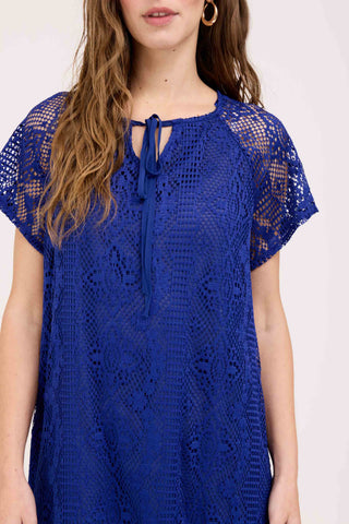 Blue Rio Dress
