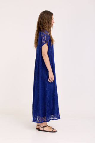 Blue Rio Dress