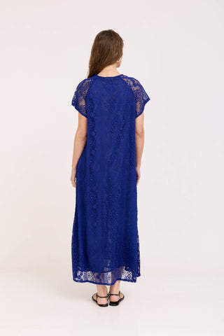 Blue Rio Dress
