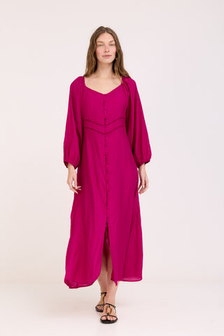 Pink Riva Dress
