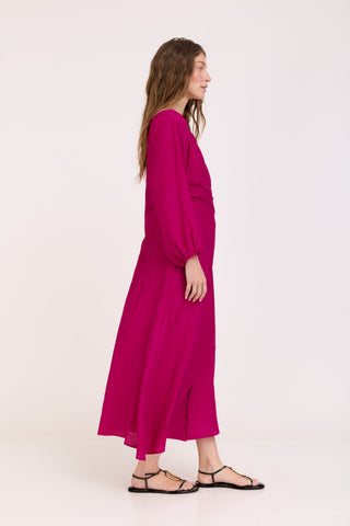 Pink Riva Dress