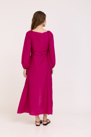 Pink Riva Dress