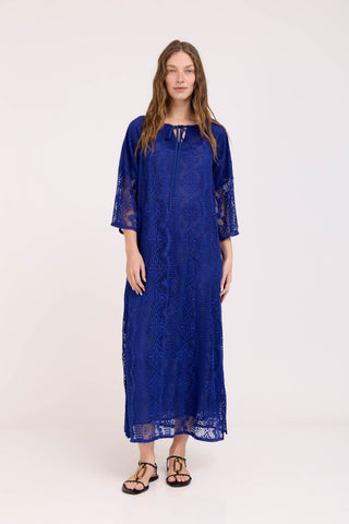 Blue Rio Dress