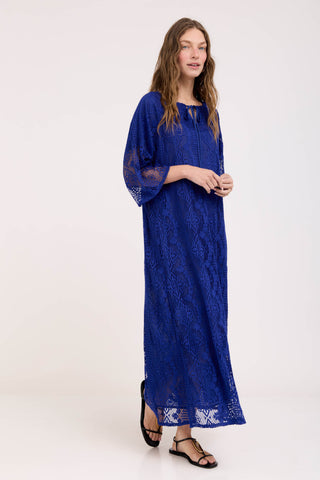Blue Rio Dress