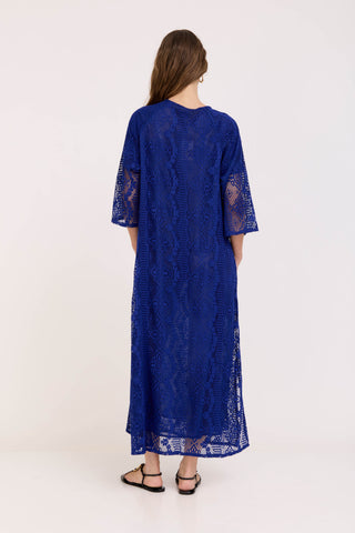 Blue Rio Dress