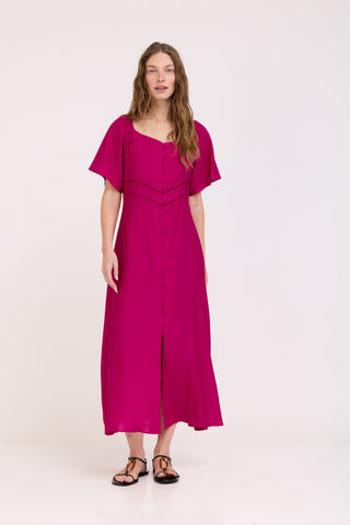Pink Riva Dress