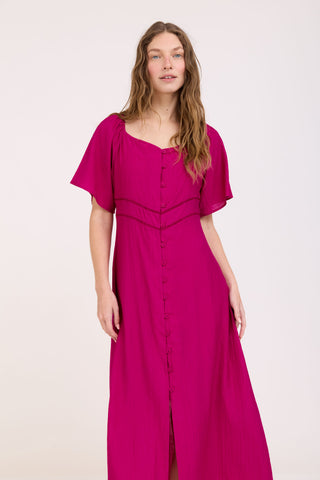 Pink Riva Dress