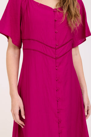 Pink Riva Dress
