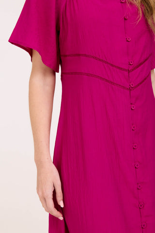 Pink Riva Dress